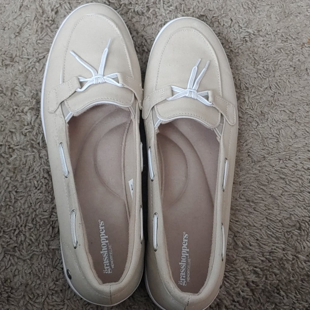 Grasshoppers women's flat shoes